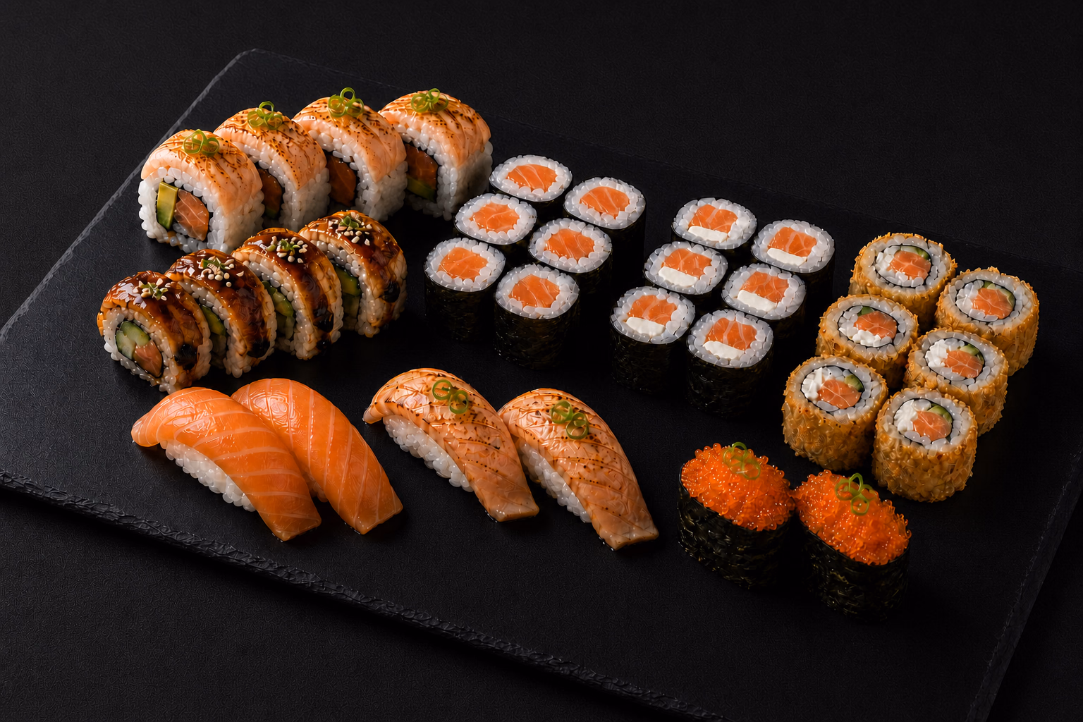 Fuji Sushi Platter