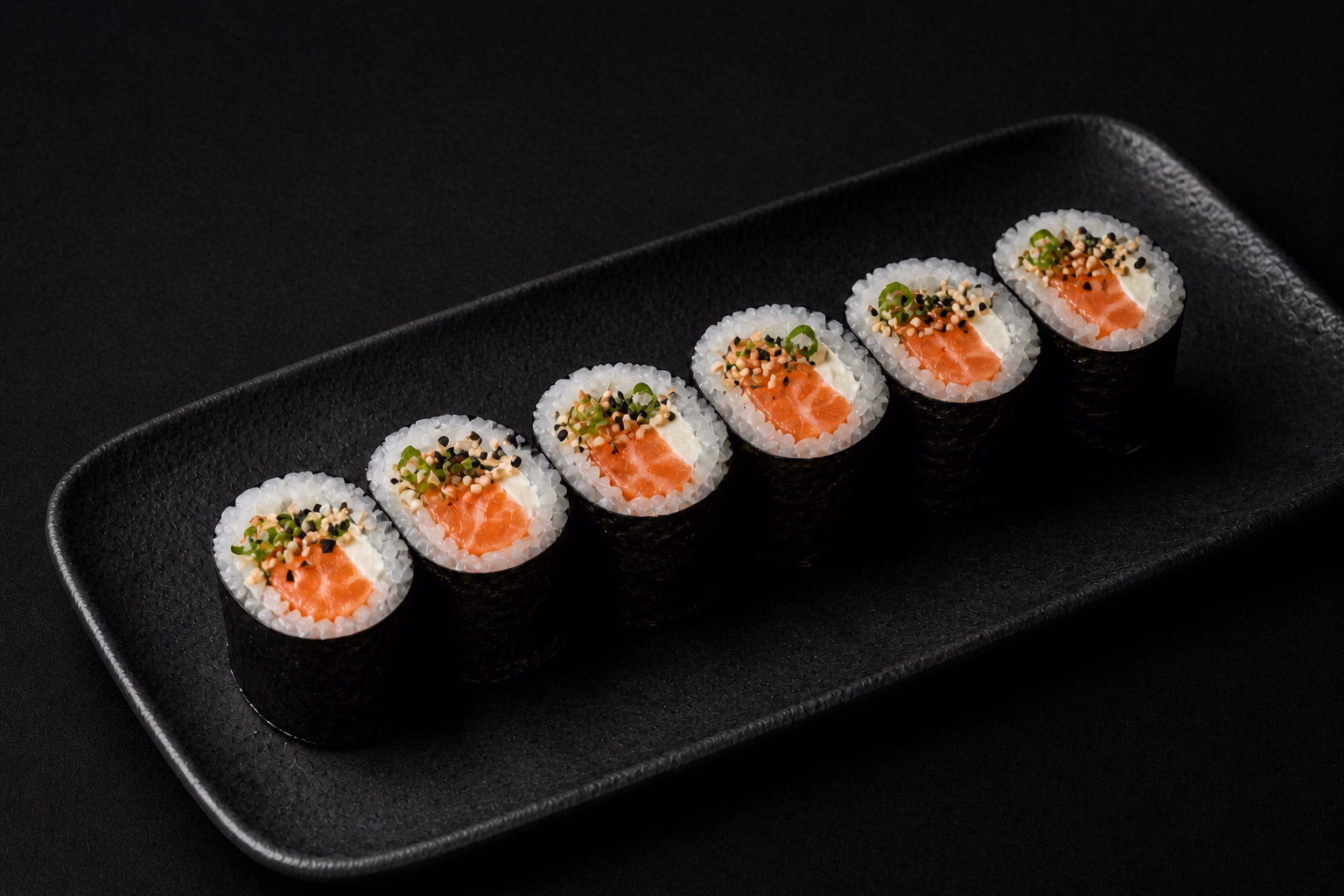 Hosso Maki Salmon Filidelfia