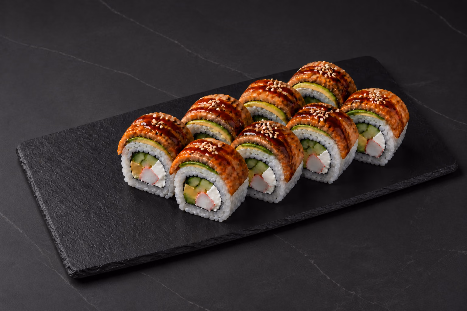 Uramaki Unagi