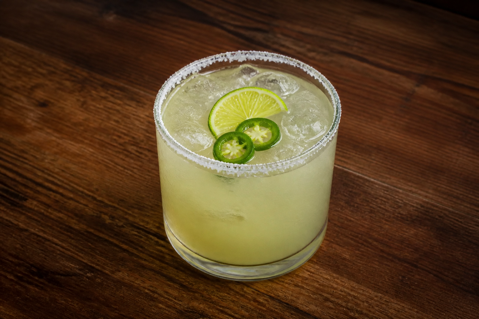 Jalapeño Margarita