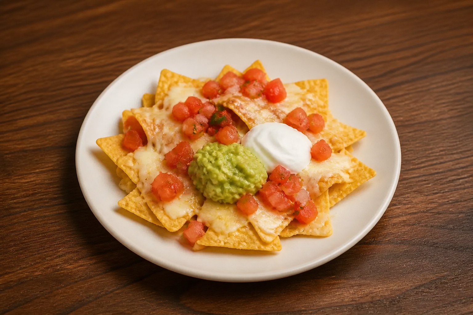 Kids Nachos