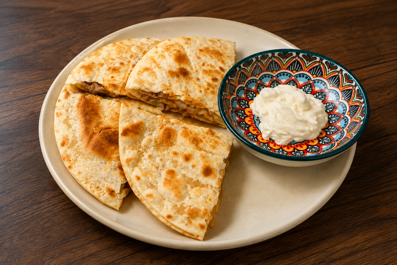 Mini Quesadilla