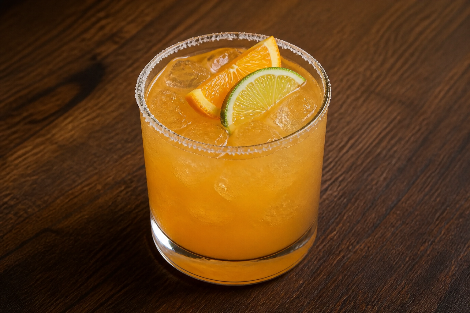 Orange Margarita