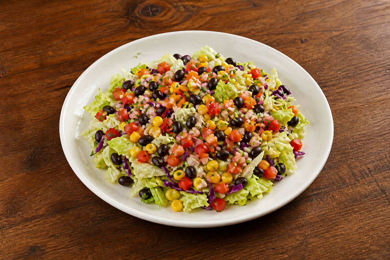 Tex-Mex Ensalada