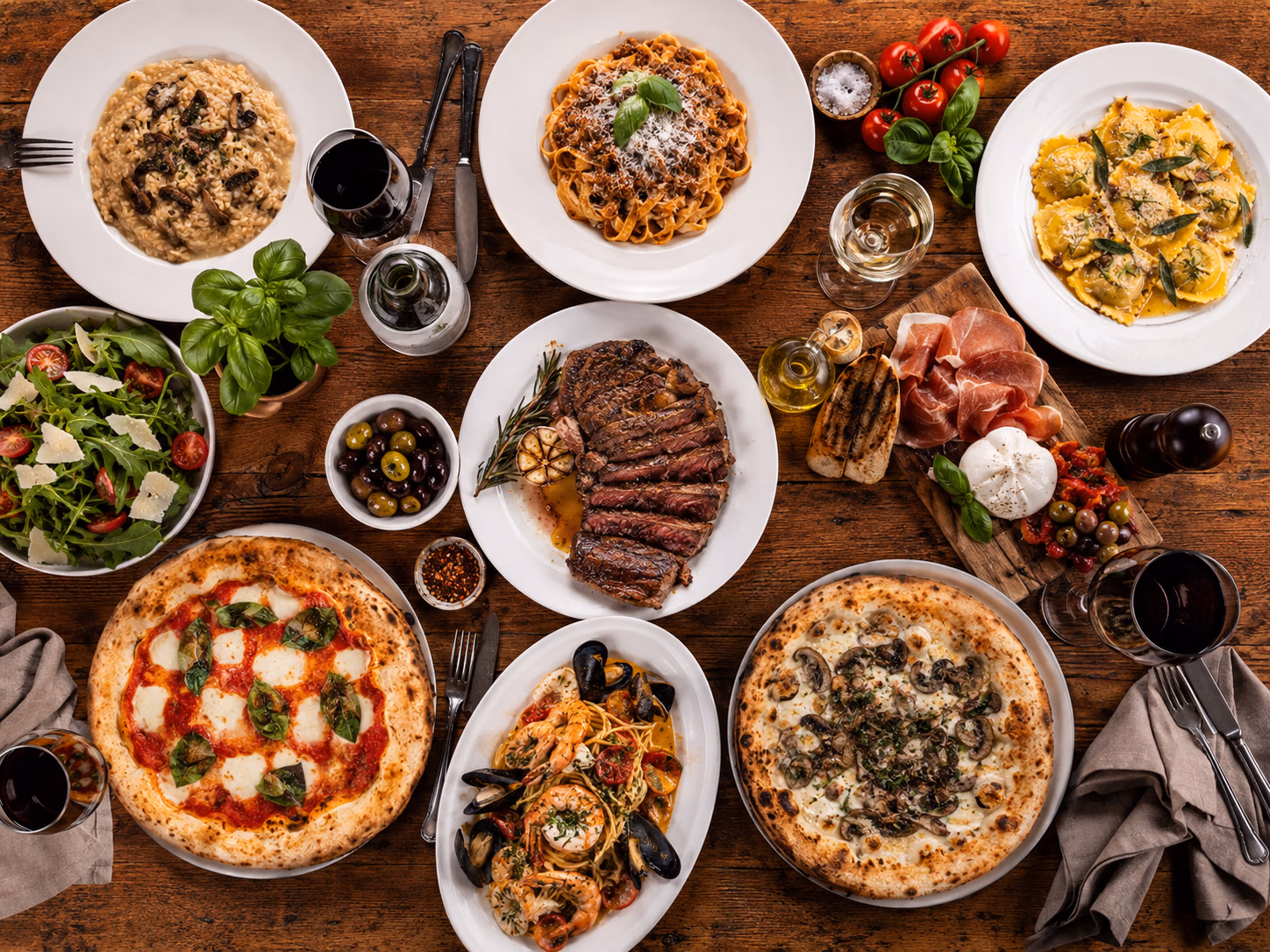 Osteria Restaurant
